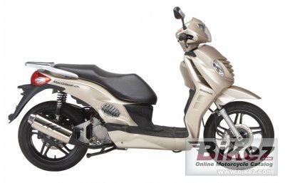 2011 Kreidler Martinique 125 photo
